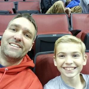 Meet your Posher, Damon